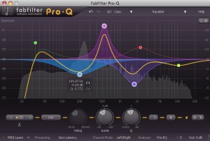 Fabfilter Pro-Q