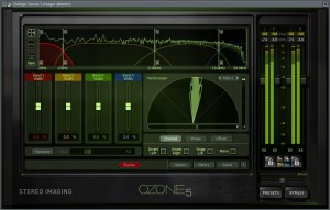 Izotope Ozone 5 Stereo Imager