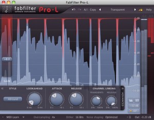 Fabfilter Pro-L